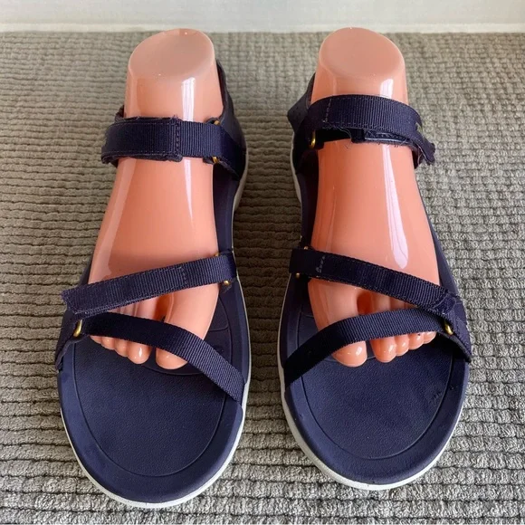 TEVA Verra Purple 11 Women Ankle Strap Sport Sandals - Picture 11 of 12